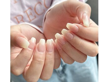 レオ ネイル 倉敷店(leo nail)/ジェルネイル