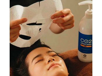 ザラハビューティー(ZARAHA Beauty)/炭酸パック×ZARAHA小顔