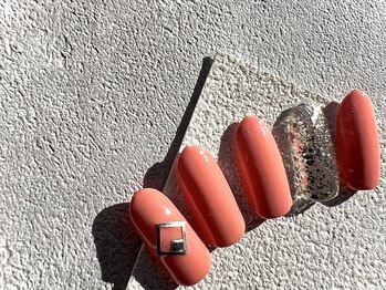 ネイルグラマラス 西新井店/《パラジェル》 NEW design