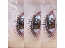 スワロ 広島店(Swallow)の雰囲気（根元からしっかり立上げパーマ♪担当Kirari）