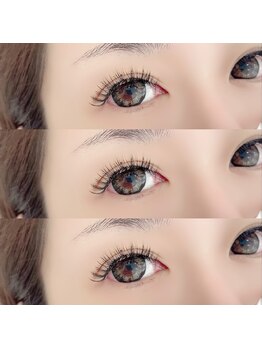 ロザリー(ROSALIE)/ボリュームラッシュ500本