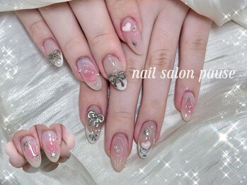 ポーズ 上野 御徒町(PAUSE)/☆リボンパーツ