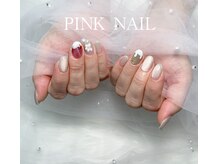 ピンクネイル(pink nail)/
