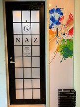 ナーズ(NAZ)/NAZ入口です！