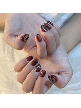 セレブレイル(CELEBRAIL)/定額デザインネイル