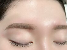 エルナチュール 上通(L nature)/平行アーチ眉