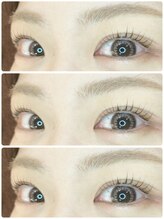 ラソス(Lazos)/パリジェンヌラッシュリフト♪