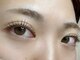 リセットヘアアンドアイラッシュ(Re:set)の写真/【まつ毛パーマでは長さが出ない、エクステをつけても下がってしまう方必見！】最新技術のLEDエクステ♪