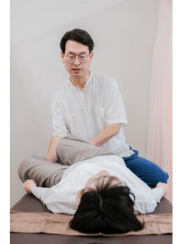 あやいろ整骨院/【前橋/整体】肩こり/腰痛/改善