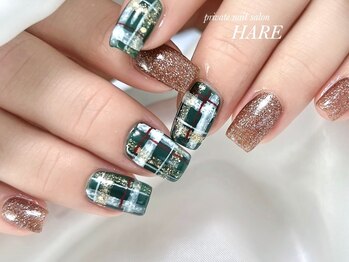 ハレ(HARE)/定額コース　シンプル