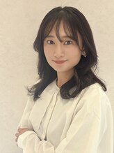 アース ネイルアンドアイラッシュ 甲府昭和店(HAIR & MAKE EARTH Nail&Eyelash) 福島 夏奈