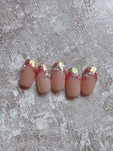 ミテソロ(mi tesoro)/2025年3月デザインコースC