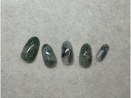 ニュアンスネイル