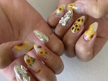 クラージュアクア(COURAGE AQUA)/シール付け放題