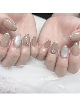 お客様ネイル♪定額コース¥7,980