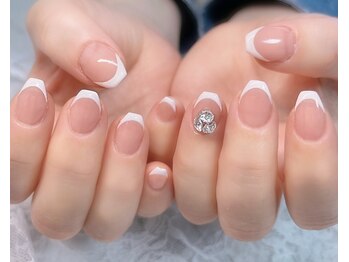 ディアリーネイル(Dearly Nail)/フレンチネイル