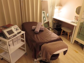 ラ エテルナ(LA ETERNA)/施術室