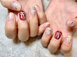 Hand.. glamorous