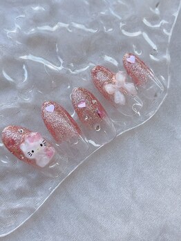 【定額】人気の韓国っぽデザイン