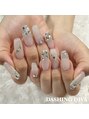 ダッシングディバ 浦和パルコ店(DASHING DIVA) キラキラとしたゴージャスなデザインも大好きです!