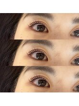 ヘアーアンドネイル ビビット(bbt)/bbt eyelash