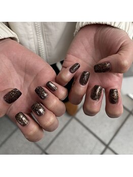 エーバイフーアイ 江坂店(A BY WHO eye)/ハンドワンカラーネイル