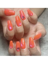 ネオンマグネット☆