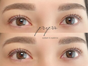 プパ 烏丸店(pupa)/マツエク/まつげパーマ/眉毛専門