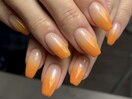 グラデーションネイル