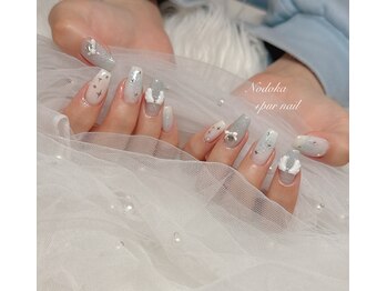 ブランテラス ピュールネイル(BLANC TERRASSE+purnail)/◇羽ネイル◇