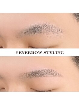 ビーアフターサロン 恵比寿本店(B<AFTER SALON)/眉毛パーマはどれくらい持つ?