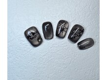 ワンダー(WONDER)/転写ネイルデザイン