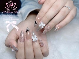 持ち込みデザイン◎つけ放題