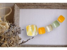 FASTNAIL松戸駅西口店【パラジェル/ジェルネイル専門/定額/マグネット/フットネイル】/オーロラ クリア 【11617】