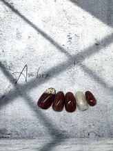 ネイルアンブラ 天王寺店(Nail Ambra)/シンプルコース(2026.02～)