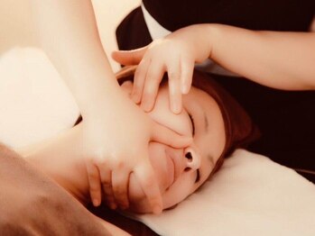 健美館の写真/【韓国直伝の神業コルギ】骨のキワまで攻めて、溜まった老廃物の排出を促進し一気にデトックス。