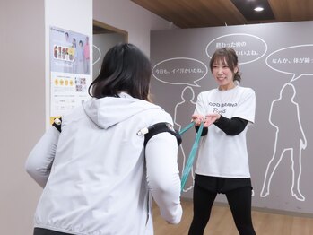 ビプラスビューティー 高松店(Biplus Beauty)/加圧トレーニング