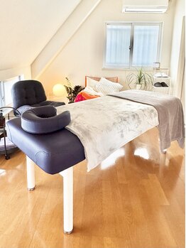 屋根裏 代々木/寒い季節も暖かく快適に◎