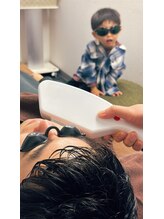 アクシア 博多駅前店(AXIA)/お子様連れエステお子様連れ脱毛