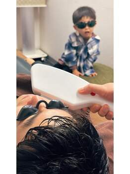 アクシア 博多駅前店(AXIA)/お子様連れエステお子様連れ脱毛