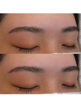 エンチャンテッド 七隈(enchanted...)/ナチュラルブロウリフト