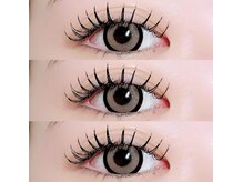 ユーアイ/束間マツエク/まつエク/パリエク