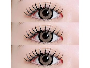 ユーアイ/束間マツエク/まつエク/パリエク