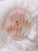 春ネイルキャンペーン