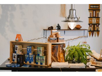 もみほぐし専門店 禅-zen-/オーガニックハーブティー