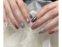 エムジーネイル(Mg Nail)/お持ち込みネイル