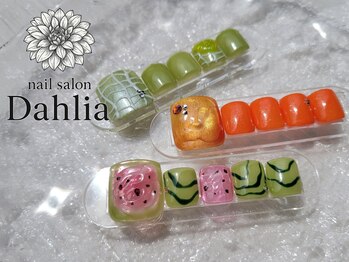 ダリア 辻堂(Dahlia)/