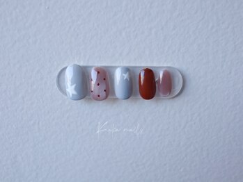 カカネイルズ(Kaka nails)/定額Bコース
