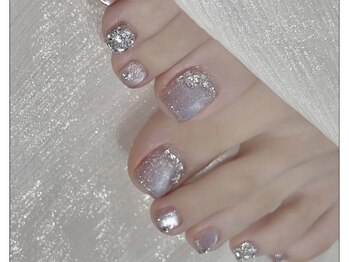 ベストネイル 大宮東口店(Best Nail)/フットネイル
