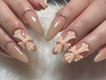 ネイルズカフェアン 姫路駅前店(nails cafe an)/パーツ￥880～